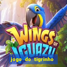 jogo do tigrinho pagando bem